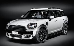 Mini Cooper D Countryman Baker Street Edition 2018 года